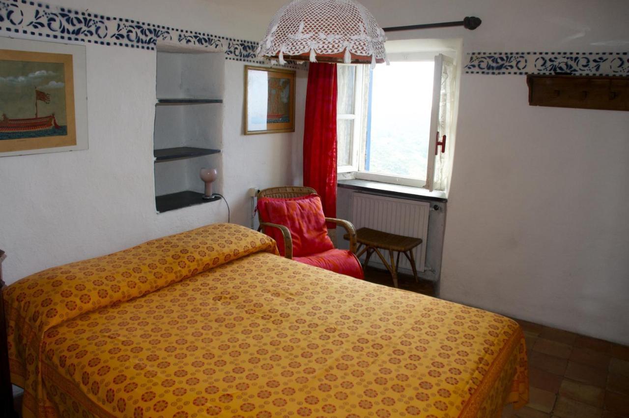 Maison De Charme Giulietta Bonassola Szoba fotó
