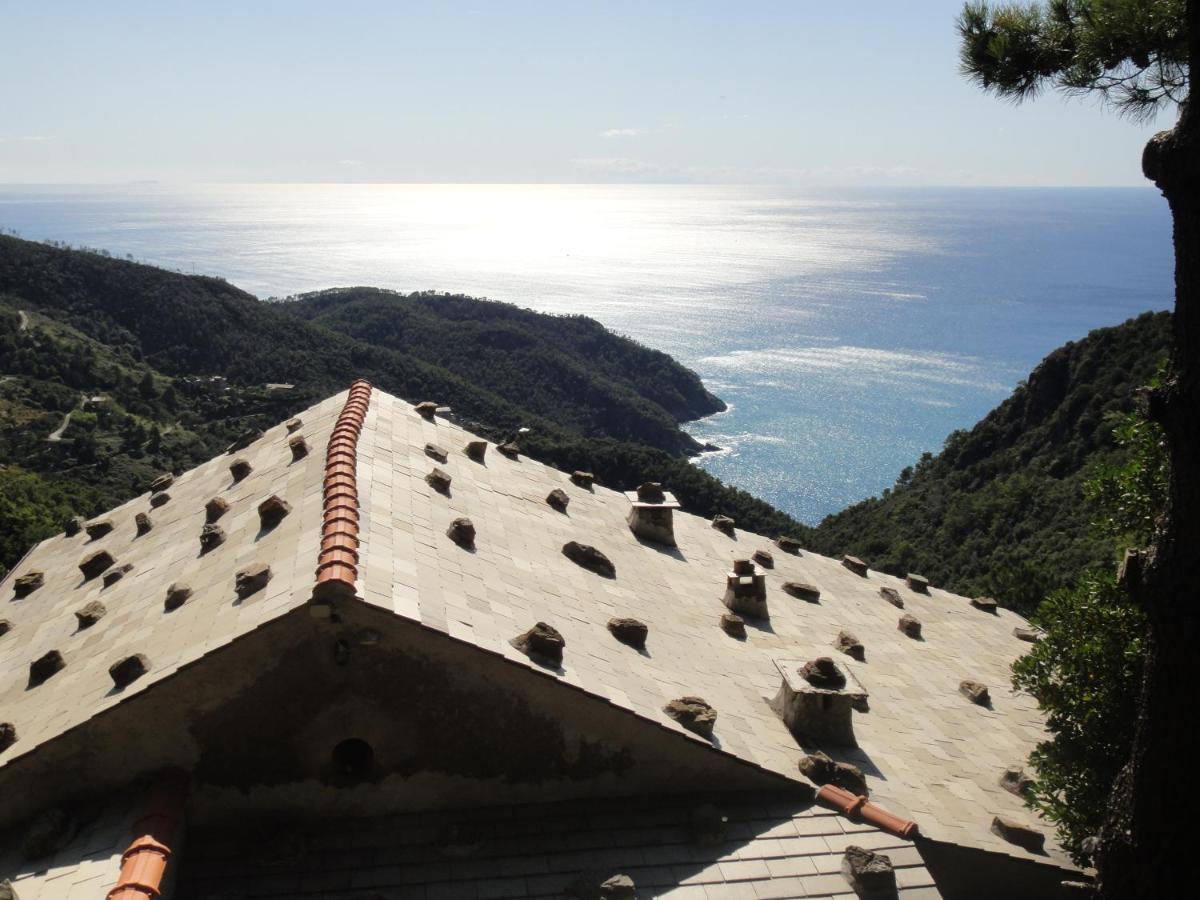 Maison De Charme Giulietta Bonassola Szoba fotó