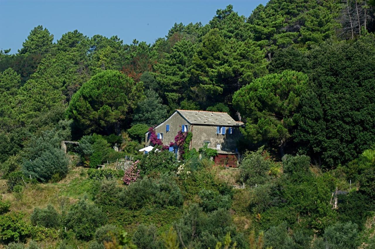 Maison De Charme Giulietta Bonassola Szoba fotó
