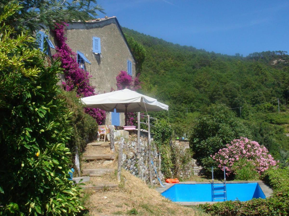 Maison De Charme Giulietta Bonassola Szoba fotó