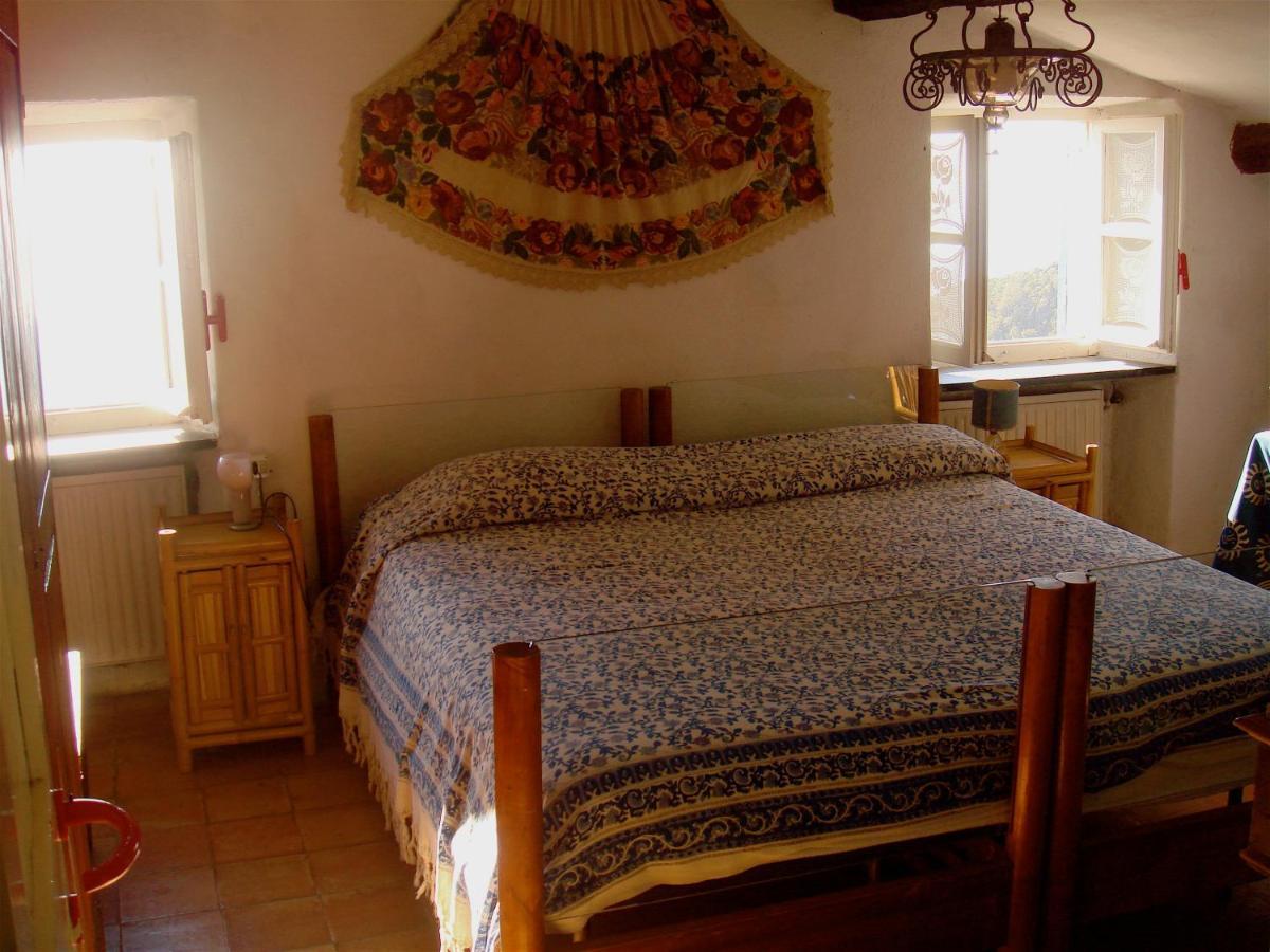 Maison De Charme Giulietta Bonassola Kültér fotó